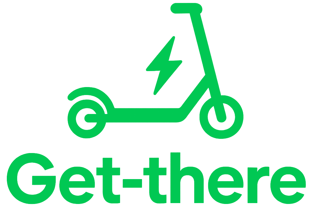 Get-There logo